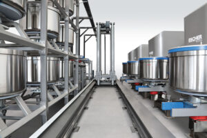 Bowl Managament System