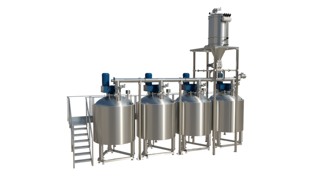 Fermentatory i zaparzacze