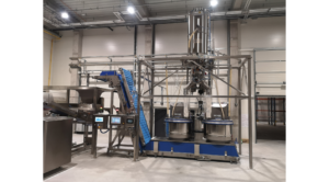 Automatyczna ciastownia 3000 kg