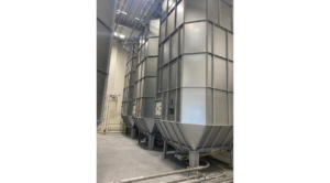 Instalacja silosowa 3